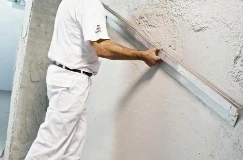 Чем штукатурить газобетон в ванной. Штукатурка газоблоков