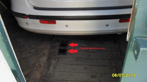 Какие меры можно предпринять для улучшения естественной вентиляции в гараже. О гаражной вентиляции