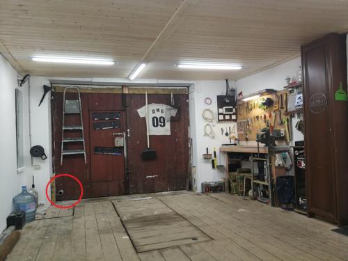 Естественная вентиляция в гараже. Вентиляция в гараже: Прописные истины