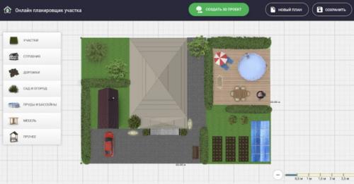 Разделение огорода и зоны отдыха: основные принципы и практические советы 01 Разделение огорода и зоны отдыха: основные принципы и практические советы 01