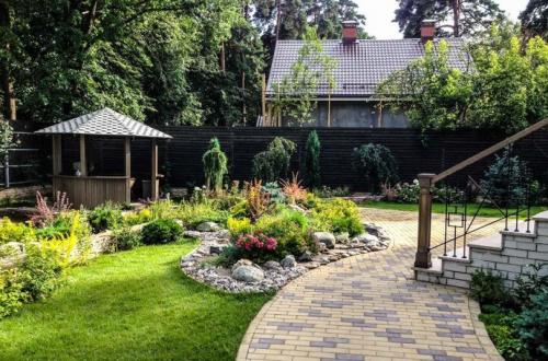 Малые архитектурные формы для дачи. Малые архитектурные формы: особенности, строительство и варианты размещения на участке и в саду (95 фото и видео)