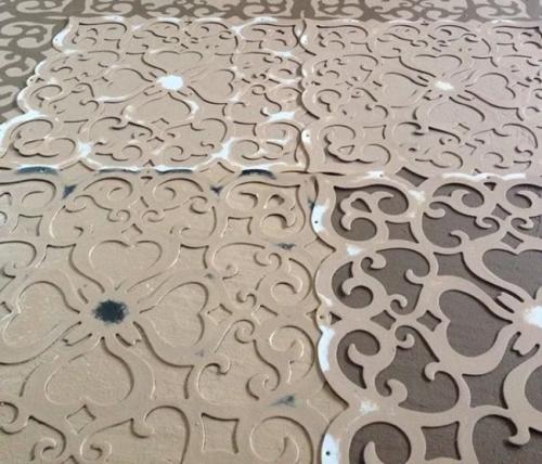 Малые архитектурные формы из бетона. Технология изготовления архитектурного бетона