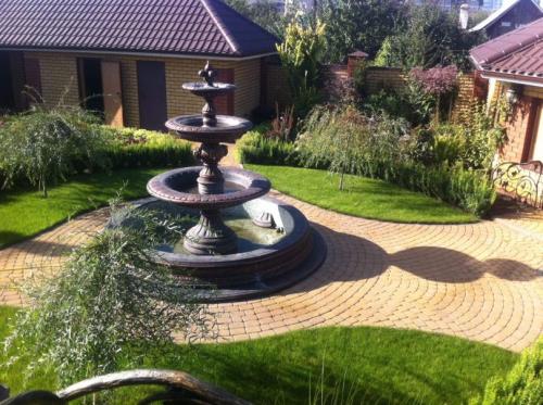 Малые архитектурные формы для дачи. Малые архитектурные формы: особенности, строительство и варианты размещения на участке и в саду (95 фото и видео)