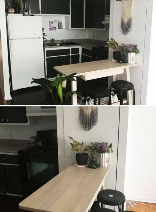 Как сделать ремонт однокомнатной квартиры за 100 тысяч.. Как наша подписчица сделала ремонт в своей однушке в стиле бохо за 100 тысяч рублей