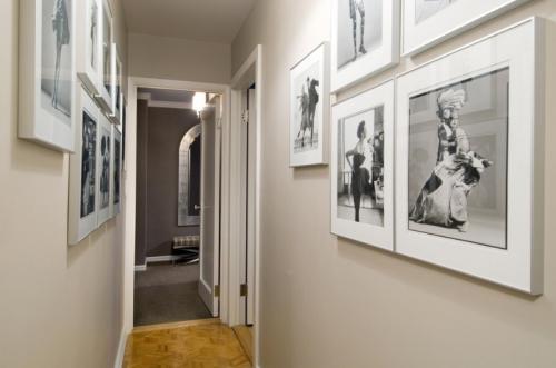 Узкий коридор дизайн. Как визуально изменить пропорции узкого коридора? Особенности коридоров в хрущевках