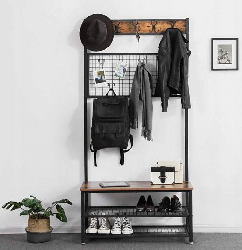 Прихожая для узкого коридора своими руками. Особенности прихожих в узкий коридор