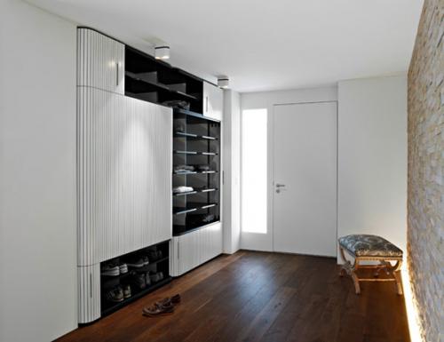 Коридор в квартире 2022. Дизайн прихожей в современном стиле в 2022 году с фото 31 Коридор в квартире 2022. Дизайн прихожей в современном стиле в 2022 году с фото 31