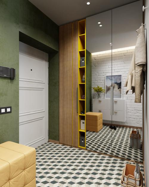 Шкаф в прихожую 2022. Прихожая 2022 – важные тенденций в оформлении интерьера (фото)