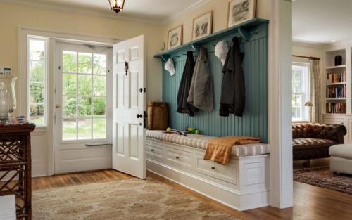 Коридор в квартире 2022. Дизайн прихожей в современном стиле в 2022 году с фото 04 Коридор в квартире 2022. Дизайн прихожей в современном стиле в 2022 году с фото 04