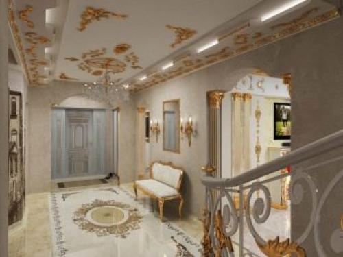 Как выбрать обои для коридора. Какие обои выбрать? 01 Как выбрать обои для коридора. Какие обои выбрать? 01