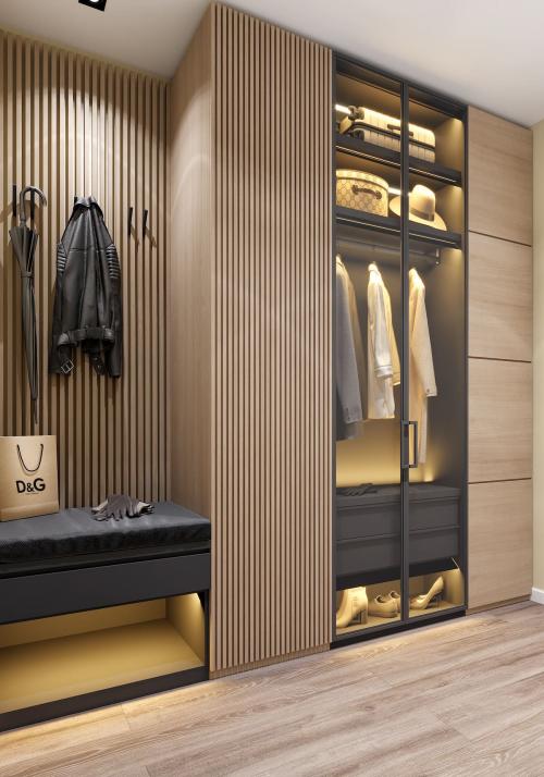 Шкаф в прихожую 2022. Прихожая 2022 – важные тенденций в оформлении интерьера (фото)