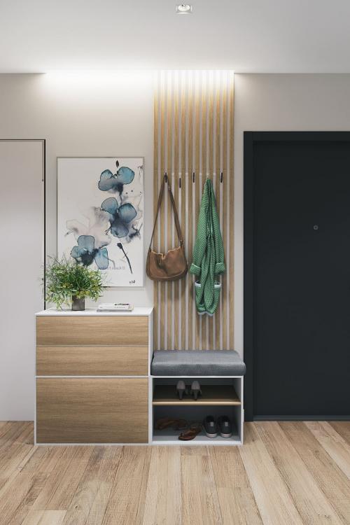 Шкаф в прихожую 2022. Прихожая 2022 – важные тенденций в оформлении интерьера (фото)