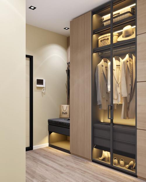 Шкаф в прихожую 2022. Прихожая 2022 – важные тенденций в оформлении интерьера (фото)