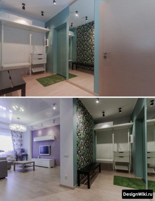Коридор в квартире 2022. Дизайн прихожей в современном стиле в 2022 году с фото 21 Коридор в квартире 2022. Дизайн прихожей в современном стиле в 2022 году с фото 21