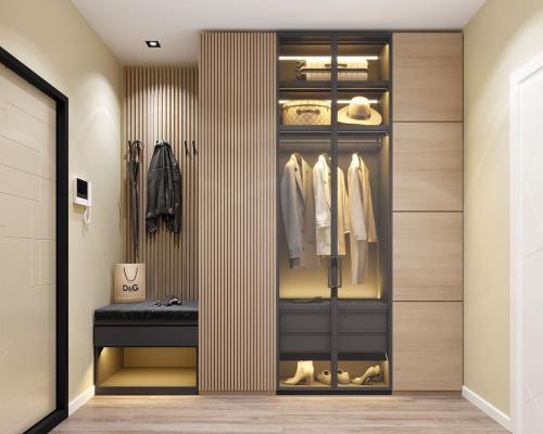 Шкаф в прихожую 2022. Прихожая 2022 – важные тенденций в оформлении интерьера (фото)