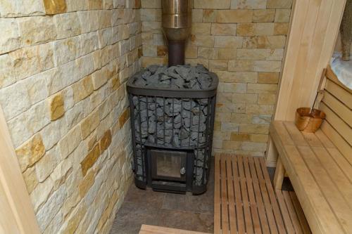 Банные металлические печи. Металлические банные печи