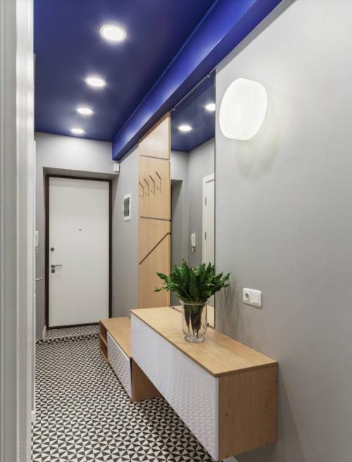 Узкий маленький коридор дизайн. Узкая прихожая: варианты планировки, зонирования и дизайна (120 фото идей)