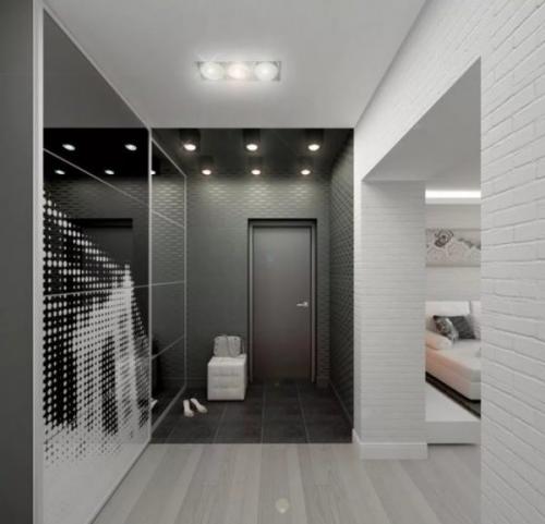 Идеи для коридора. Современный дизайн коридора –, как создать привлекательный интерьер в прихожей в 2022 году