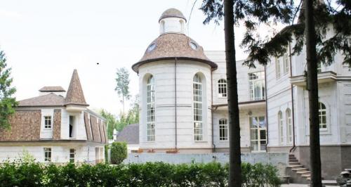 Дом Эмина в москве. Как выглядит загородный дом Эмина Агаларова 03