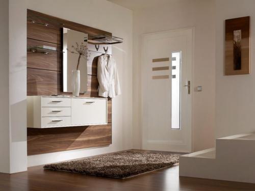 Узкий коридор не приговор. Расстановка мебели