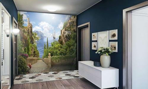 Идеи для коридора. Дизайн коридора в квартире: 150+ реальных фото в современном стиле 2023 года