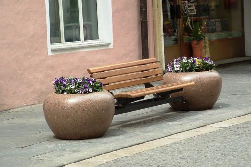 Малые архитектурные формы ландшафтного дизайна. Малые архитектурные формы 03