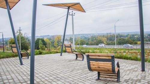 Малые архитектурные формы ландшафтного дизайна. Малые архитектурные формы 04