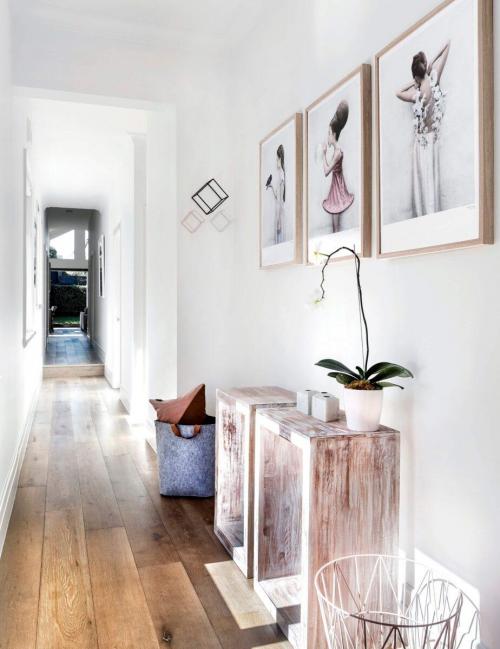 Узкая прихожая 20 см. Узкая прихожая: варианты планировки, зонирования и дизайна (120 фото идей)