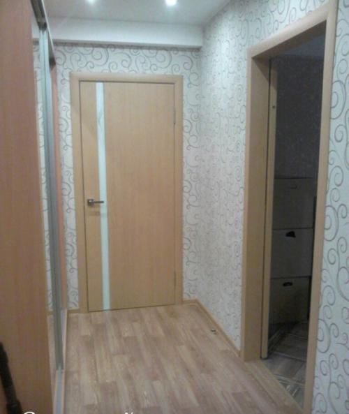 Узкий коридор в хрущевке. Как сделать прихожую в хрущевке больше? 23 Узкий коридор в хрущевке. Как сделать прихожую в хрущевке больше? 23