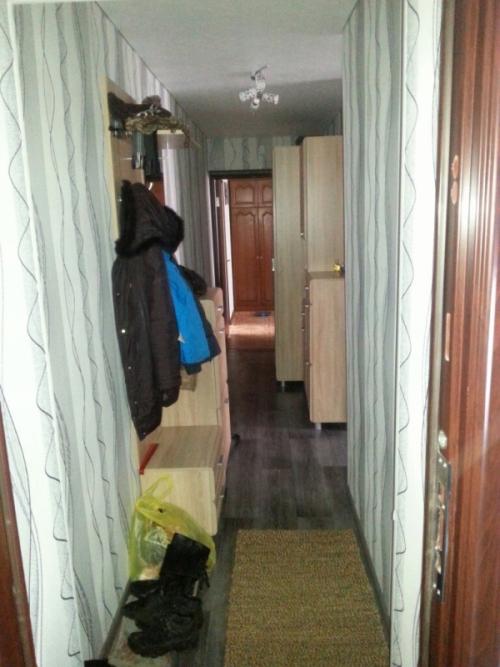 Узкий коридор в хрущевке. Как сделать прихожую в хрущевке больше? 28 Узкий коридор в хрущевке. Как сделать прихожую в хрущевке больше? 28