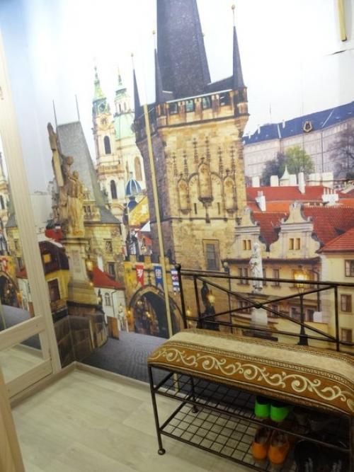 Узкий коридор в хрущевке. Как сделать прихожую в хрущевке больше? 08 Узкий коридор в хрущевке. Как сделать прихожую в хрущевке больше? 08