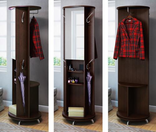 Прихожая для узкого коридора своими руками. Особенности прихожих в узкий коридор