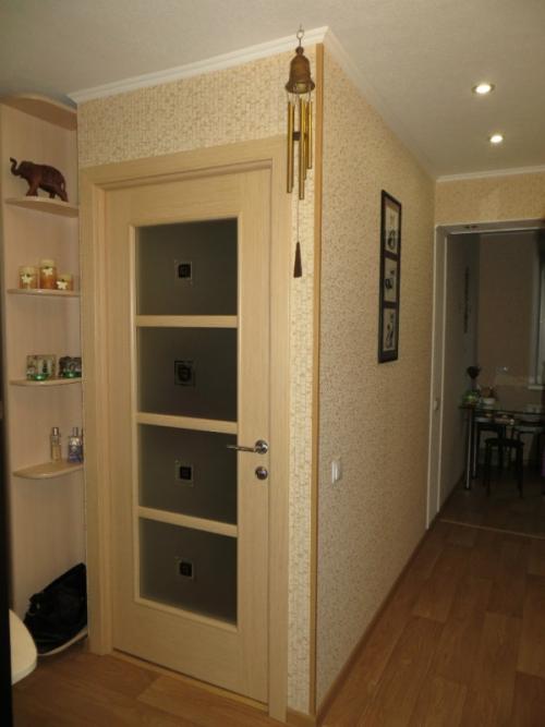 Узкий коридор в хрущевке. Как сделать прихожую в хрущевке больше? 31 Узкий коридор в хрущевке. Как сделать прихожую в хрущевке больше? 31