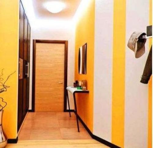 В какой цвет покрасить маленькую прихожую. Критерии выбора цвета