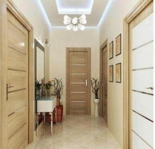 В какой цвет покрасить маленькую прихожую. Критерии выбора цвета