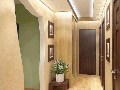 В какой цвет покрасить маленькую прихожую. Критерии выбора цвета