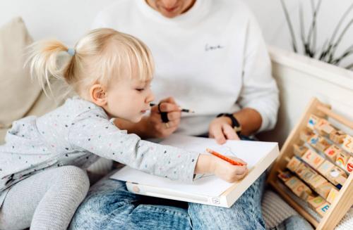 Интересные факты о рисовании для детей. Какое значение имеет рисование для детей разного возраста