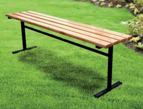 САДОВАЯ скамейка из профильной трубы СВОИМИ.. Как собрать каркас со спинкой 06 САДОВАЯ скамейка из профильной трубы СВОИМИ.. Как собрать каркас со спинкой 06