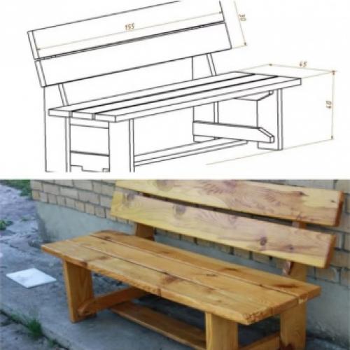 Чертежи и размеры скамейки из металла своими руками. Схемы, чертежи и размеры садовых скамеек из профильной трубы 08 Чертежи и размеры скамейки из металла своими руками. Схемы, чертежи и размеры садовых скамеек из профильной трубы 08
