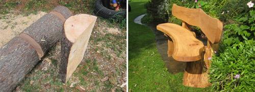 Скамейка садовая со спинкой из дерева своими руками. Делаем скамейки из досок 24 Скамейка садовая со спинкой из дерева своими руками. Делаем скамейки из досок 24