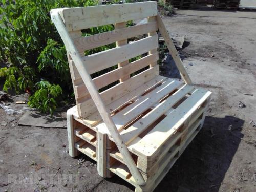 Скамейка садовая со спинкой из дерева своими руками. Делаем скамейки из досок 27 Скамейка садовая со спинкой из дерева своими руками. Делаем скамейки из досок 27