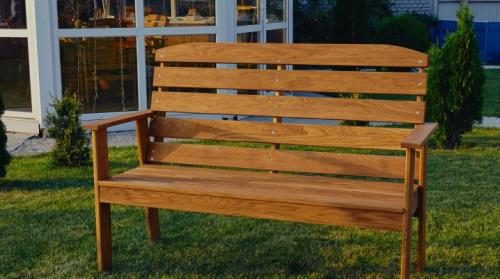 Самые простые скамейки своими руками. Изготовление скамеек из дерева своими руками