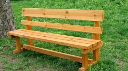Красивые скамейки из дерева своими руками. Варианты изготовления скамеек своими руками