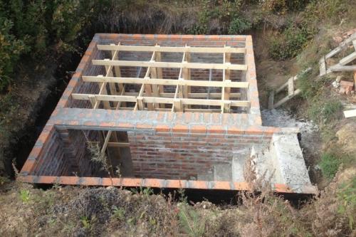 Вентиляция в овощной яме гаража. Овощная яма — требования к системе вентиляции