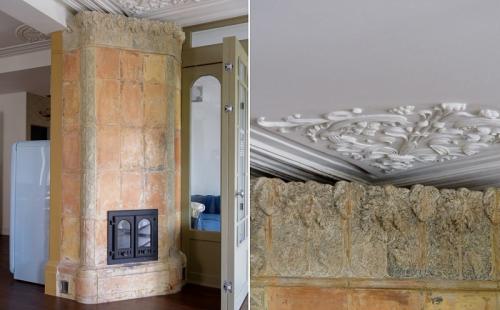 Какие были финансовые результаты от строительства доходного дома Прасковьи Курицыной. Бизнесмен отреставрировал обветшалую парадную в историческом доме Санкт-Петербурга