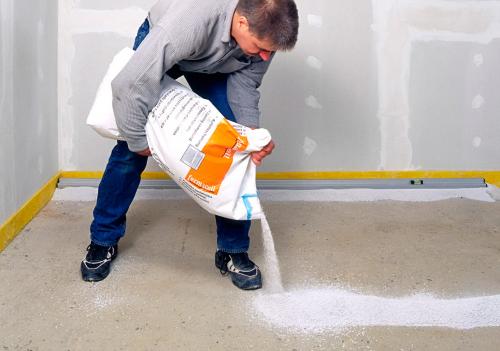 Как выровнять пол самостоятельно: простые способы и инструменты 05 Как выровнять пол самостоятельно: простые способы и инструменты 05