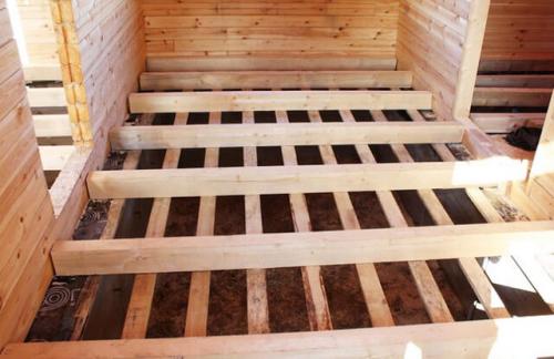 Лаги для пола: как сделать поверхность устойчивой и прочной 01