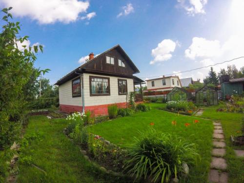 8 соток дача: как построить свой уютный уголок 06