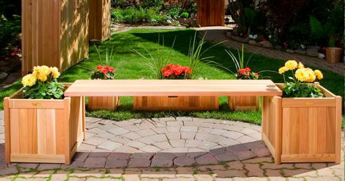 Как сделать дачу на 8 сотках комфортной и уютной. Варианты оформления зоны отдыха