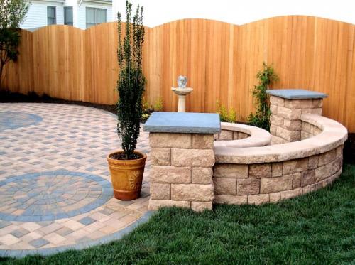 Какие виды малых форм ландшафта существуют. Создание прекрасного сада и парка: изучаем малые архитектурные формы, их виды и применение